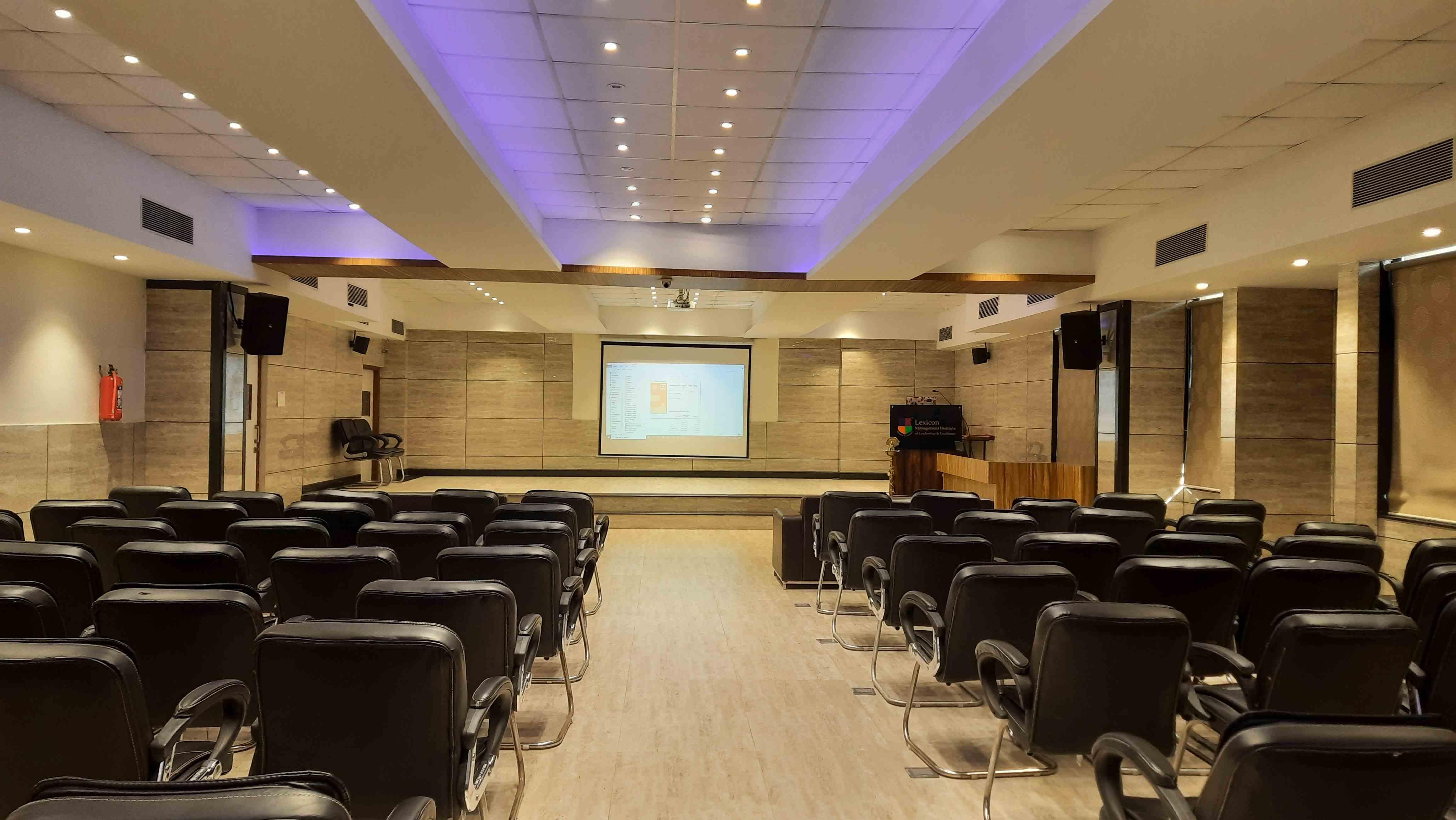 Lexicon MILE Department of Media & Animation Pune Infrastructure photo 18